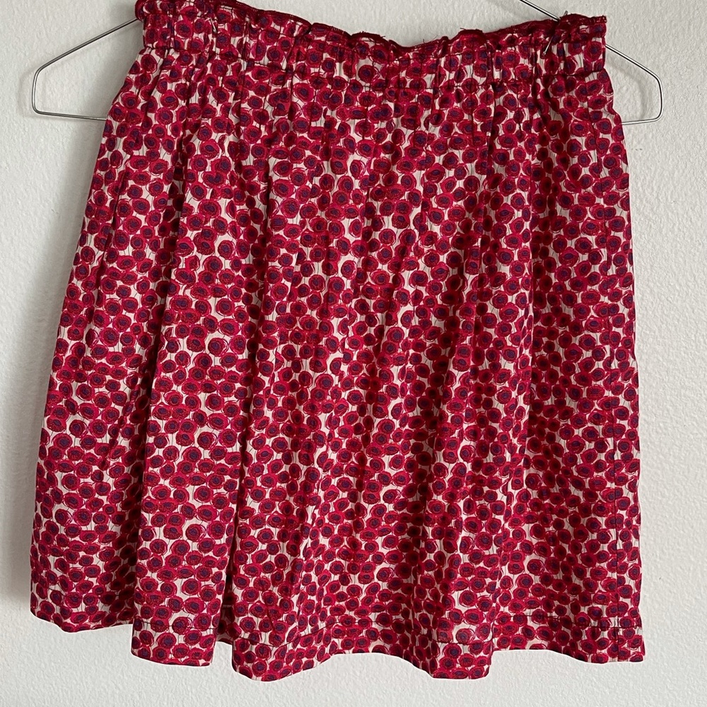 Peek skirt